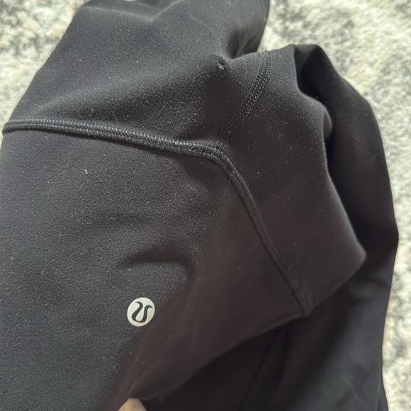 Lululemon Align Pant II 25" with Flaws** - Picture 7 of 10